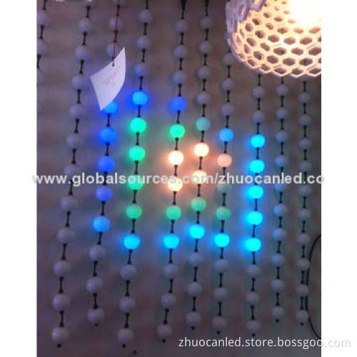 DC 12V 0.72W LED ball indoor decorating lightsNew
